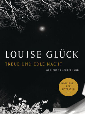 cover image of Treue und edle Nacht
